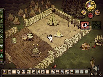 Изображение к игре Dont Starve: Pocket Edition