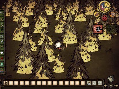 Изображение к игре Dont Starve: Pocket Edition