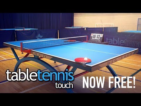 Изображение к игре Table Tennis Touch