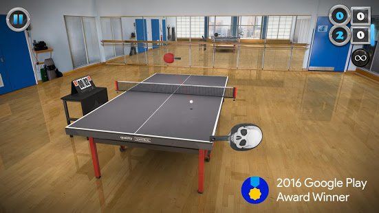 Изображение к игре Table Tennis Touch