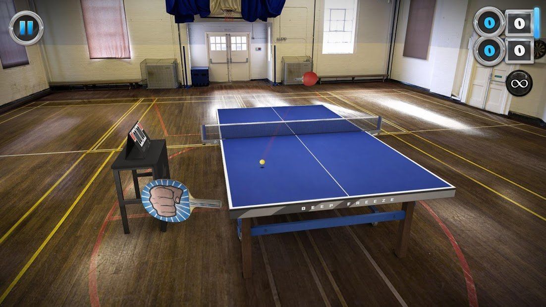 Изображение к игре Table Tennis Touch