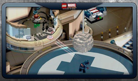Изображение к игре LEGO® Marvel Super Heroes