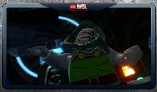 Изображение к игре LEGO® Marvel Super Heroes