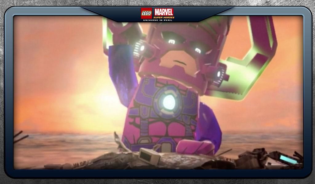 Изображение к игре LEGO® Marvel Super Heroes