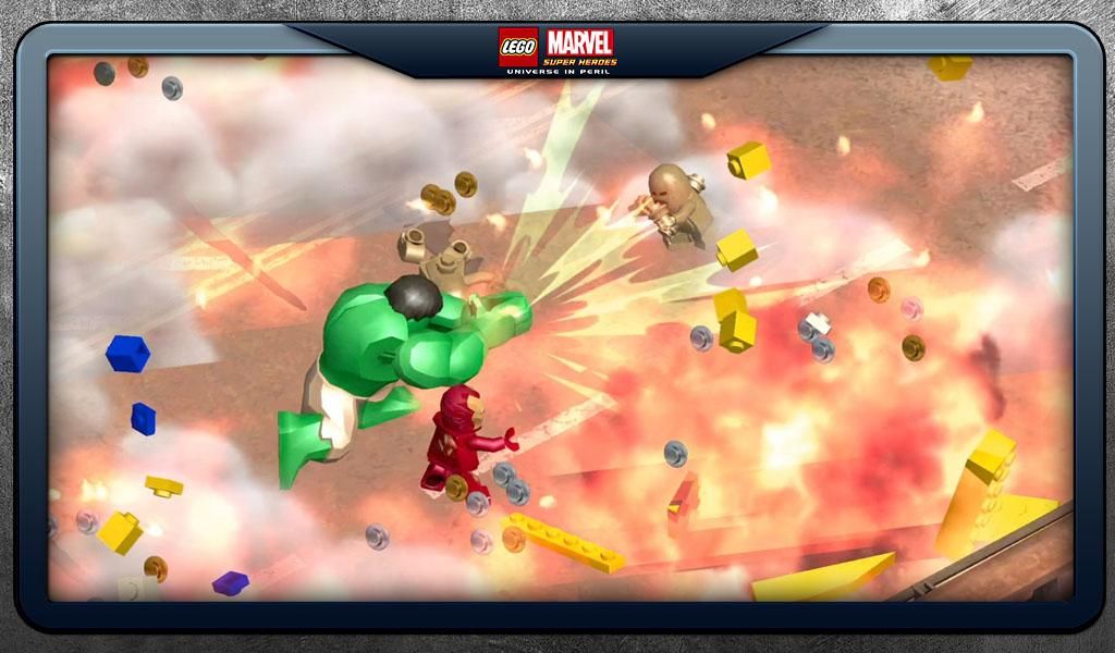 Изображение к игре LEGO® Marvel Super Heroes