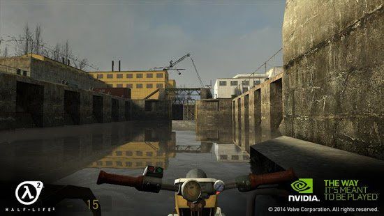 Изображение к игре Half-Life 2