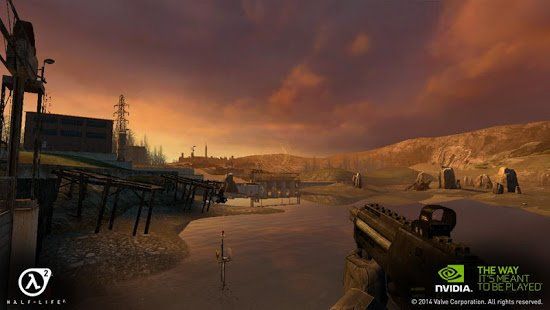 Изображение к игре Half-Life 2