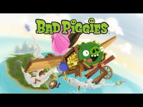 Изображение к игре Bad Piggies HD