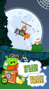 Изображение к игре Bad Piggies HD