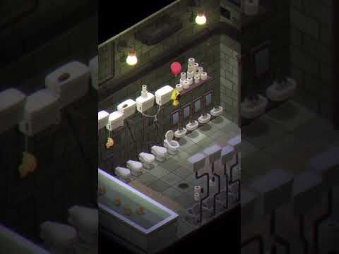 Изображение к игре Very Little Nightmares