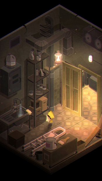 Изображение к игре Very Little Nightmares