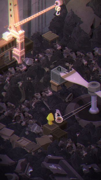 Изображение к игре Very Little Nightmares