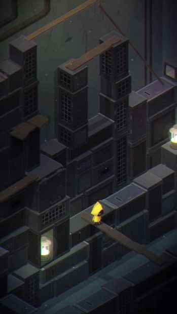 Изображение к игре Very Little Nightmares