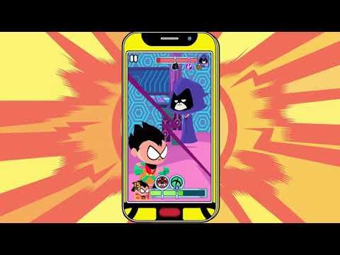 Изображение к игре Мини-титаны: Битвы фигурок