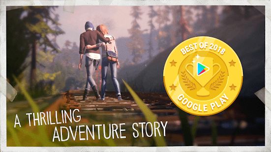 Изображение к игре Life is Strange