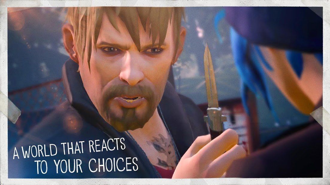 Изображение к игре Life is Strange