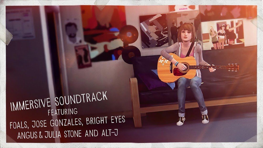 Изображение к игре Life is Strange