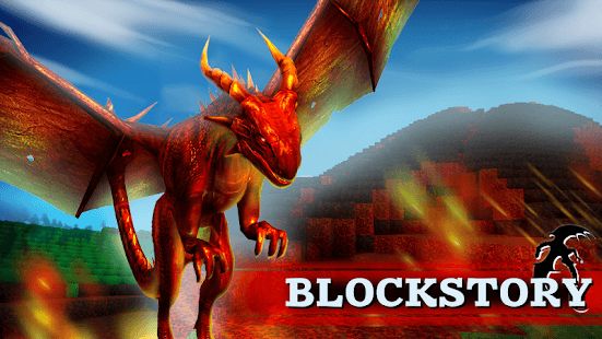 Изображение к игре Block Story Премиум