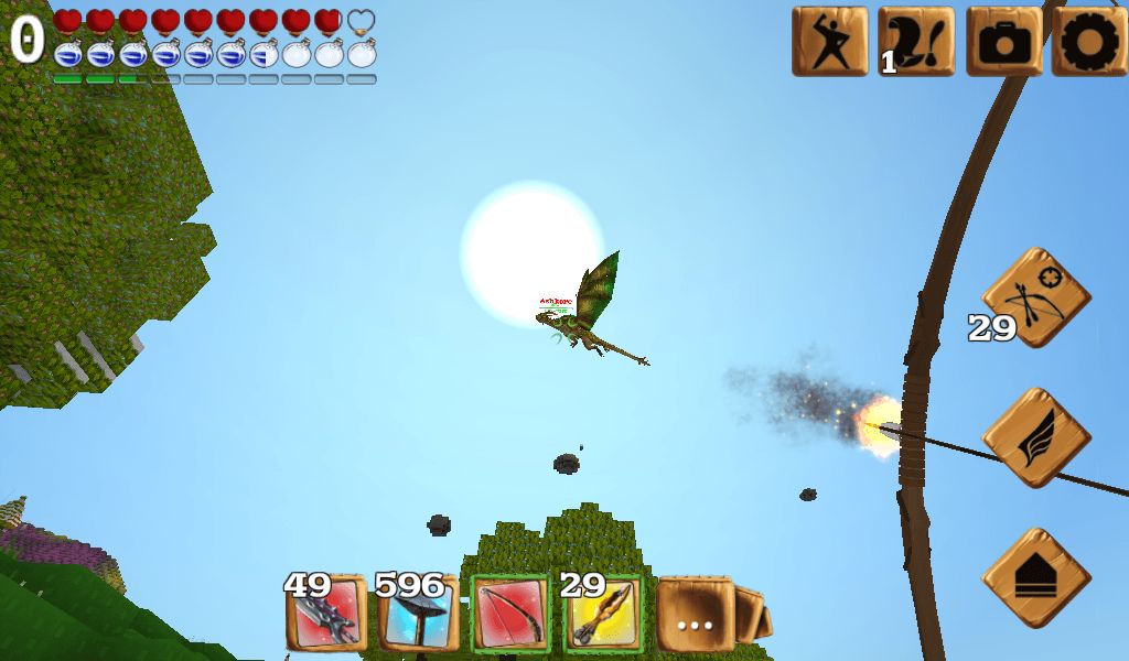 Изображение к игре Block Story Премиум