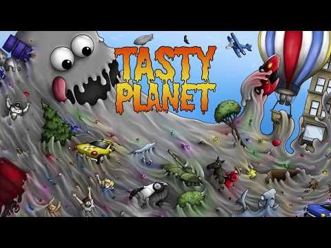 Изображение к игре Tasty Planet