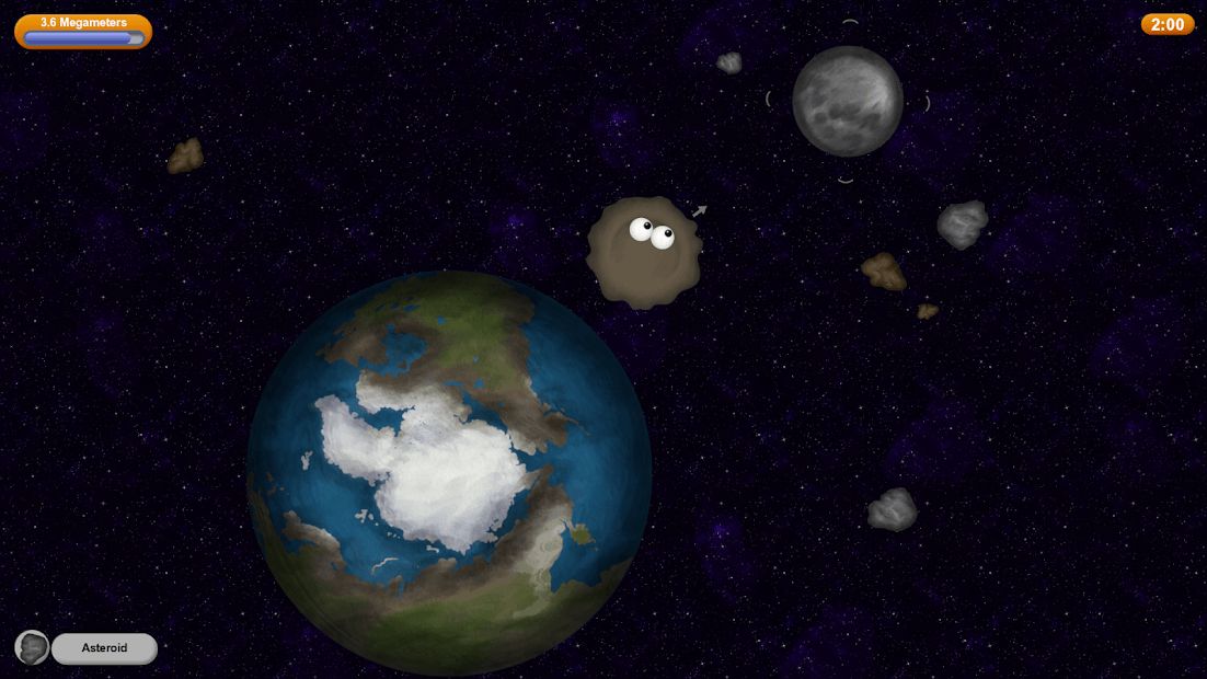 Изображение к игре Tasty Planet