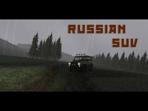 Изображение к игре Russian SUV
