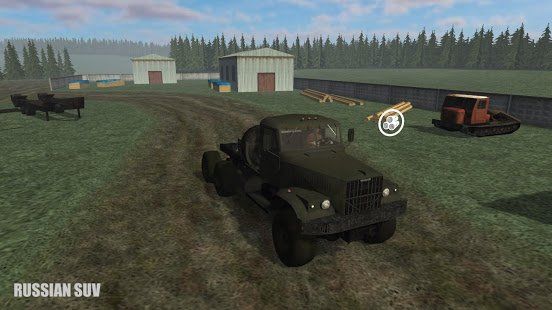 Изображение к игре Russian SUV