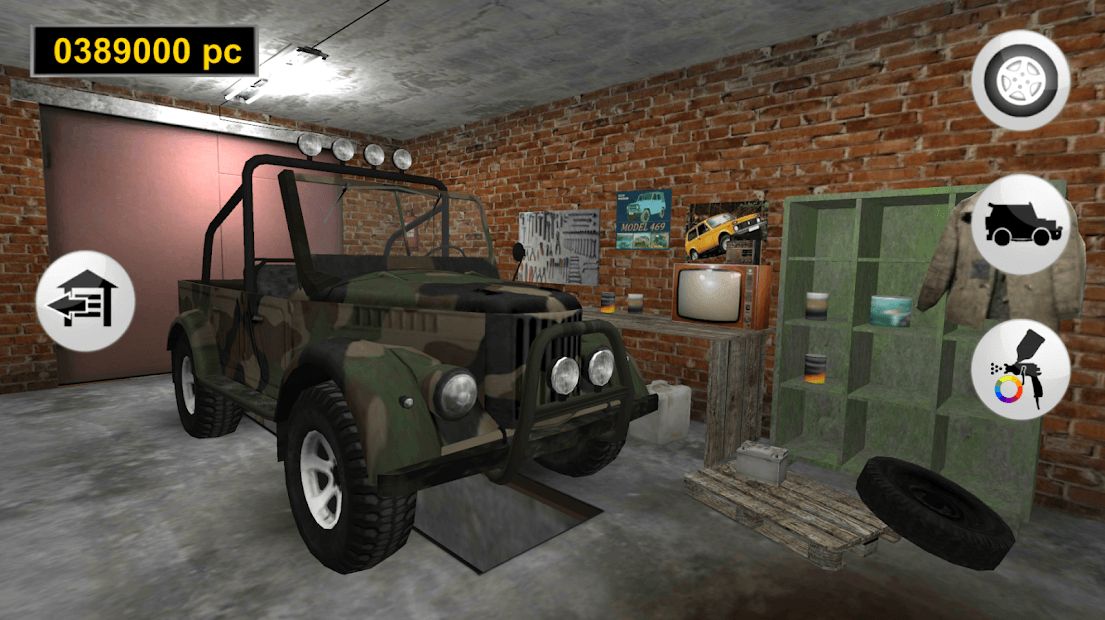 Изображение к игре Russian SUV