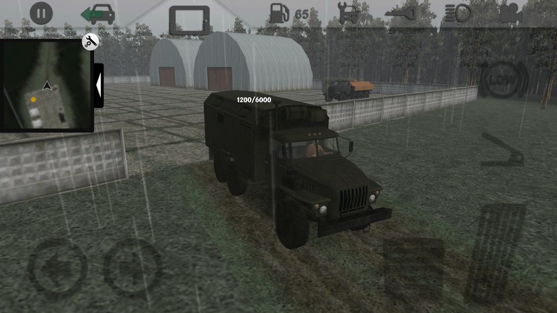 Изображение к игре Russian SUV