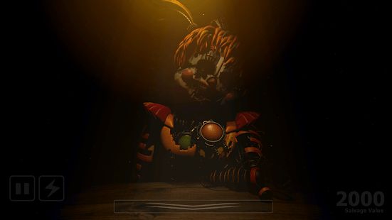 Изображение к игре FNaF 6: Pizzeria Simulator