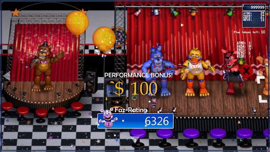 Изображение к игре FNaF 6: Pizzeria Simulator