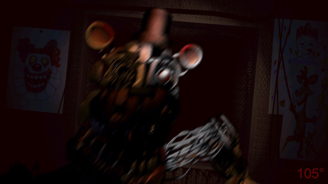 Изображение к игре FNaF 6: Pizzeria Simulator