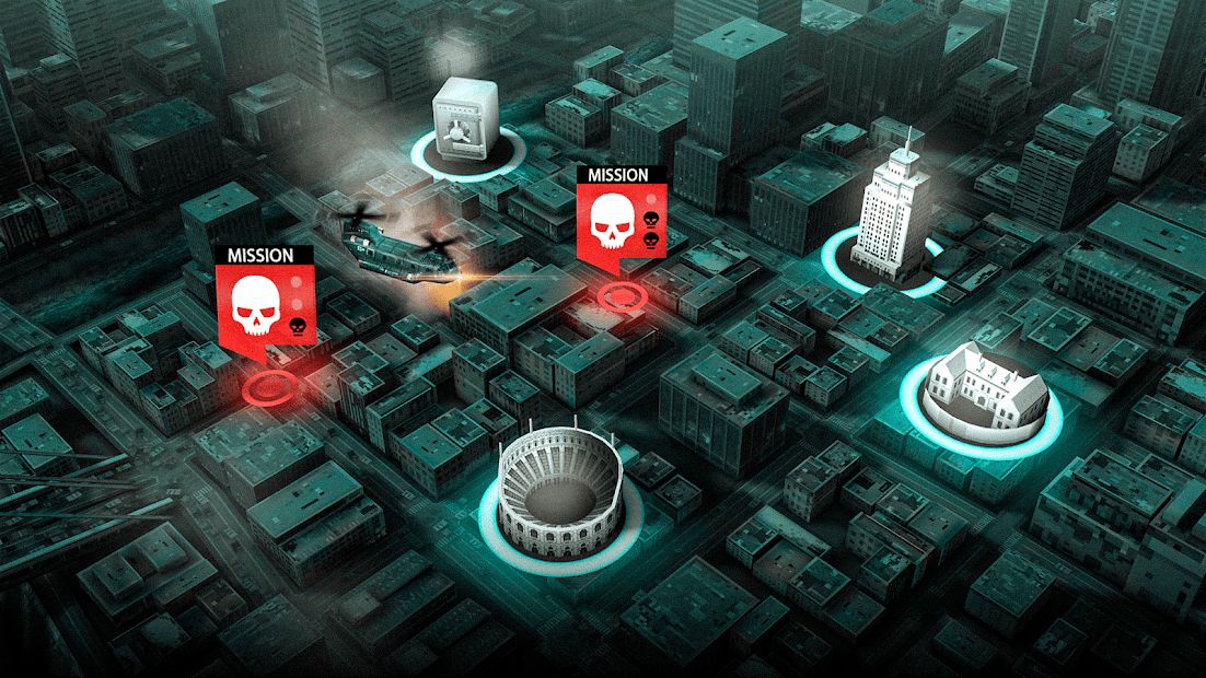 Изображение к игре DEAD TRIGGER - Хоррор-шутер с зомби