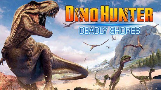 Изображение к игре DINO HUNTER: DEADLY SHORES