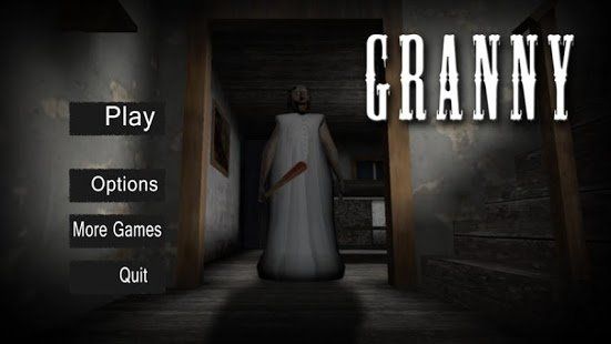 Изображение к игре Granny