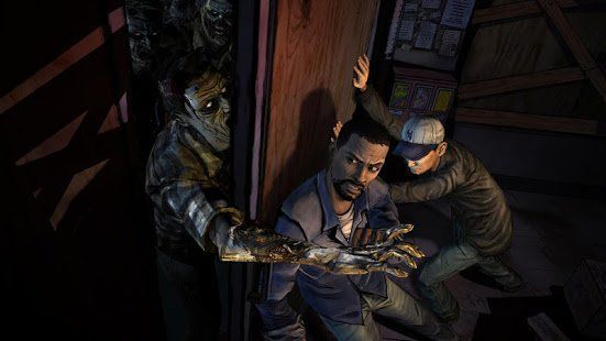 Изображение к игре The Walking Dead: Season One
