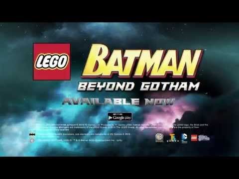 Изображение к игре LEGO® Batman: Покидая Готэм