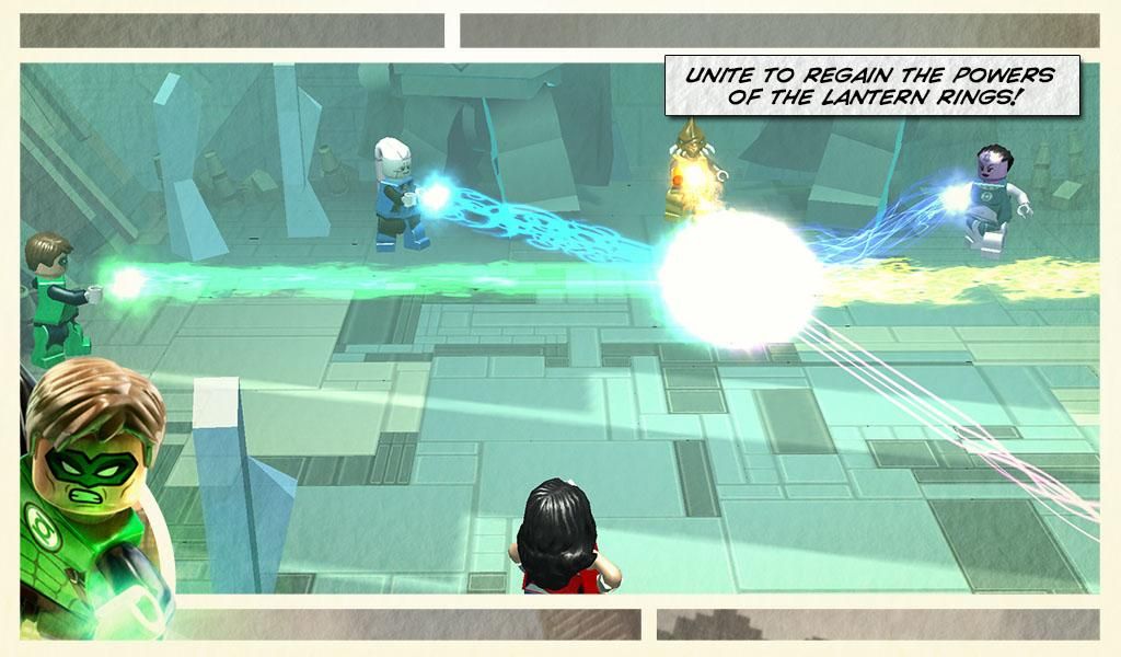 Изображение к игре LEGO® Batman: Покидая Готэм