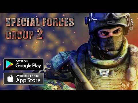Изображение к игре Special Forces Group 2