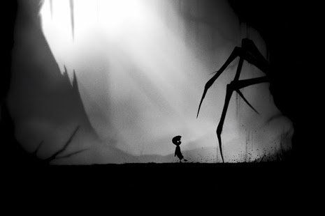 Изображение к игре LIMBO