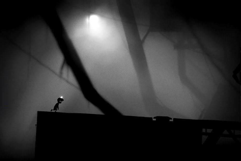 Изображение к игре LIMBO