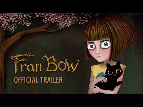 Изображение к игре Fran Bow Глава 1