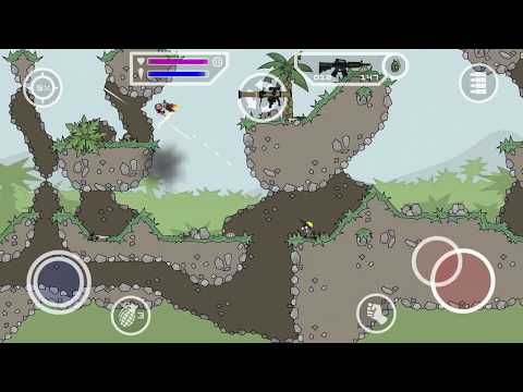 Изображение к игре Mini Militia - Doodle Army 2
