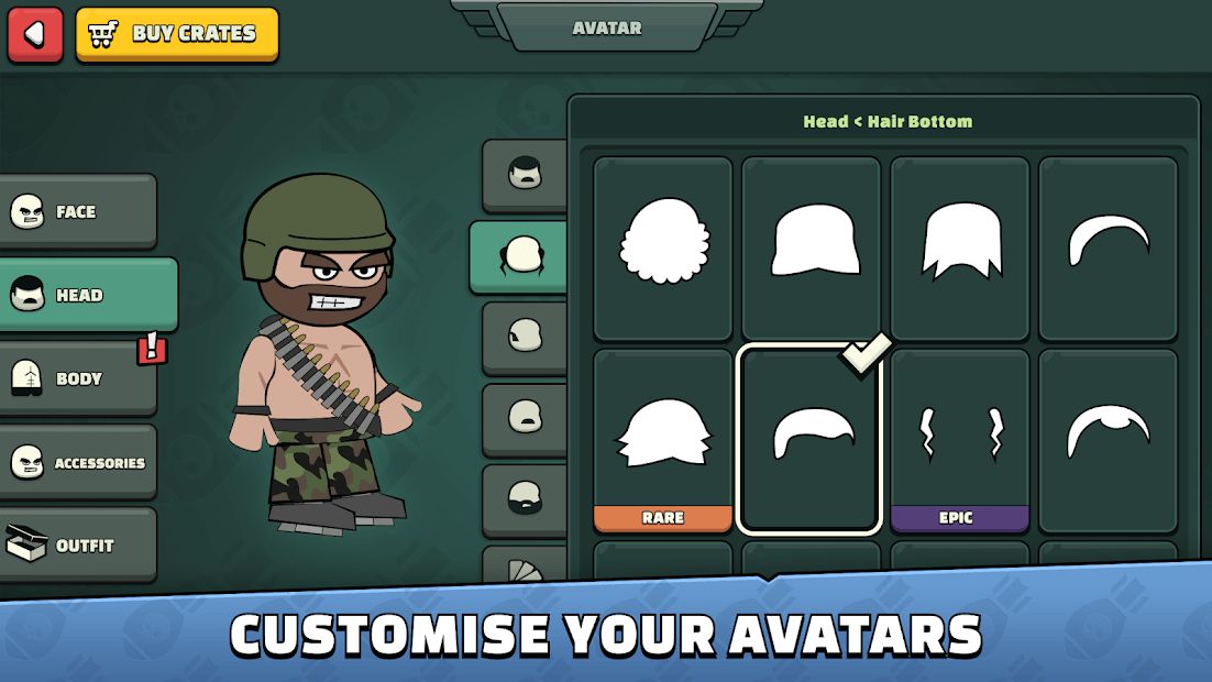 Изображение к игре Mini Militia - Doodle Army 2