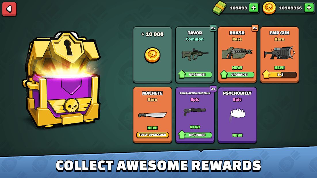 Изображение к игре Mini Militia - Doodle Army 2