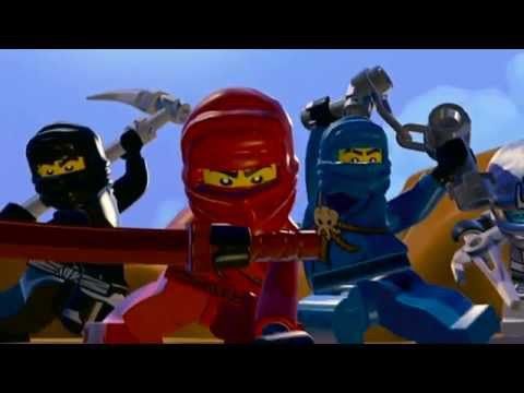 Изображение к игре LEGO® Ninjago™: Тень Ронина