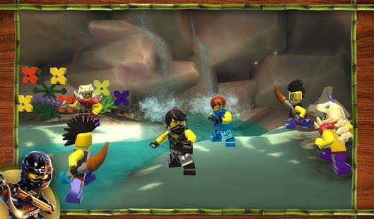 Изображение к игре LEGO® Ninjago™: Тень Ронина