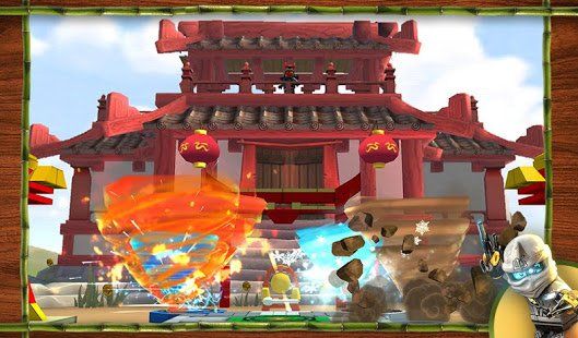Изображение к игре LEGO® Ninjago™: Тень Ронина