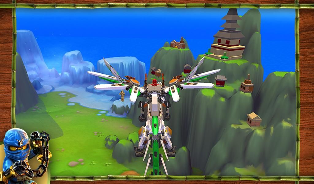 Изображение к игре LEGO® Ninjago™: Тень Ронина