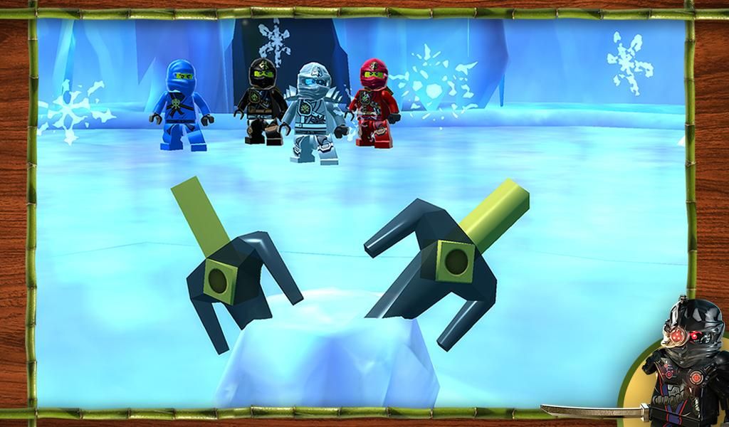 Изображение к игре LEGO® Ninjago™: Тень Ронина